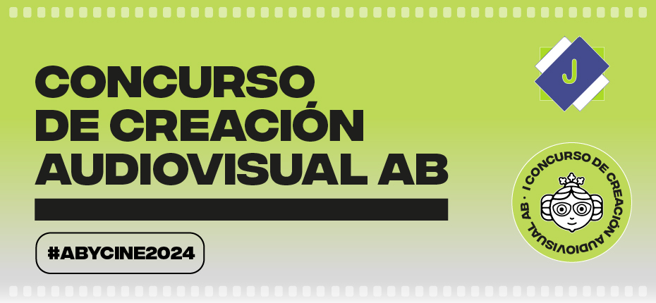 ABYCINE 2024 | Concurso Audiovisual AB