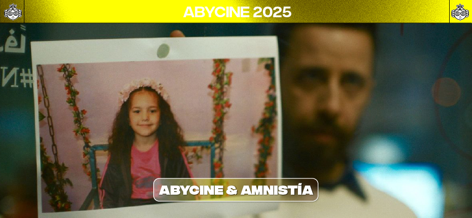 ABYCINE AMNISTÍA INTERNACIONAL 2025| La voz de Hind