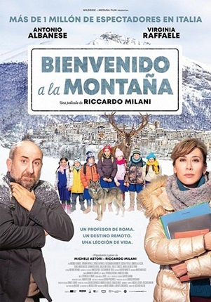 Bienvenidos a la montaña