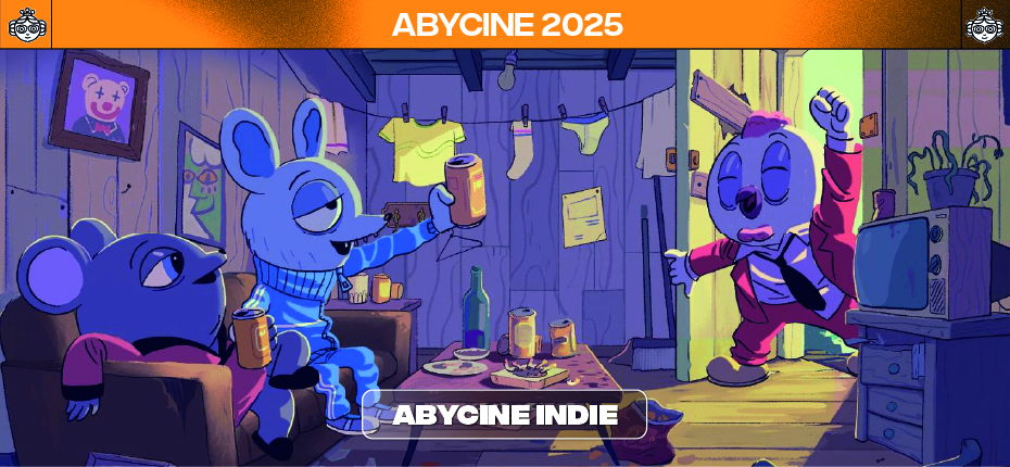 ABYCINE INDIE 2025 | Decorado