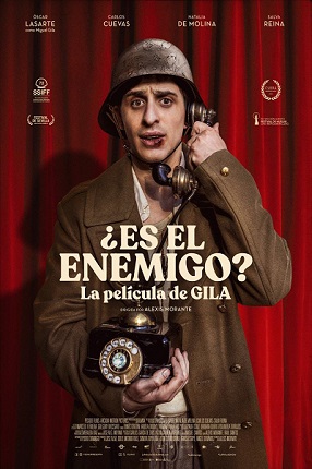 Es el enemigo? La película de Gila