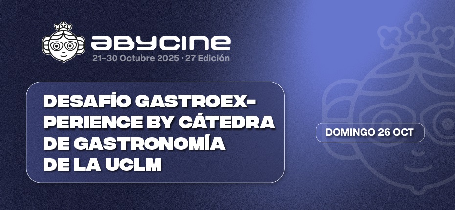 GASTROEXPERIENCE 1 | ABYCINE 2025