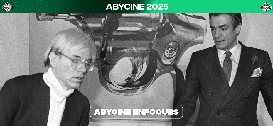 ENFOQUES 2025 | Warhol-Vijande: más que pistolas, cuchillos y cruces