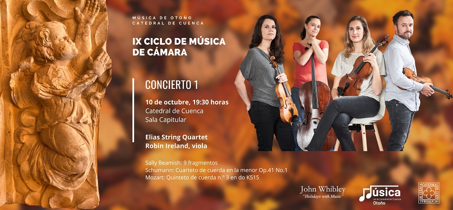 Concierto 1. IX Ciclo de Música de Cámara