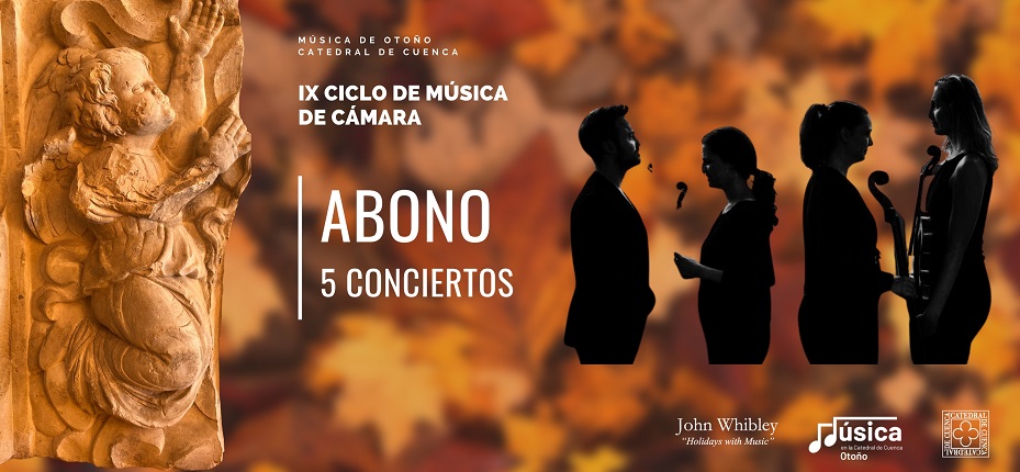 Abono IX Ciclo de Música de Cámara