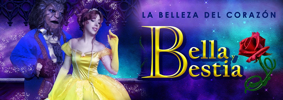 Bella y Bestia: La Belleza del Corazón