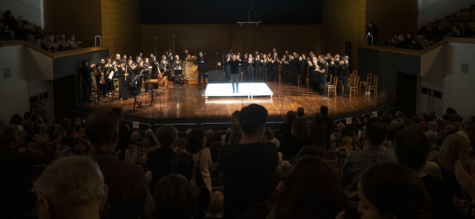 IV Ciclo de Adviento SMR | ConciertoExtraordinario de Navidad