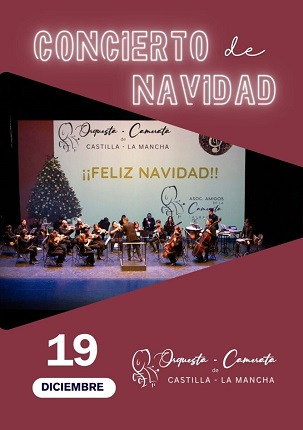 Concierto de Navidad