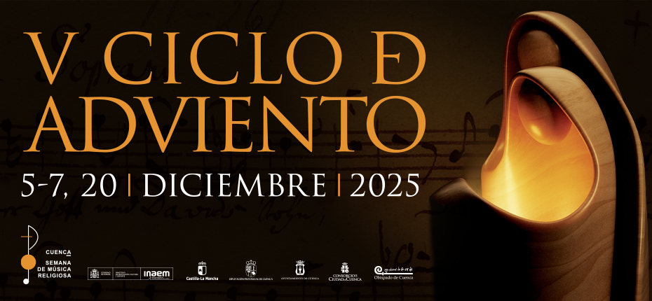 Abono V Ciclo de Adviento SMR Cuenca