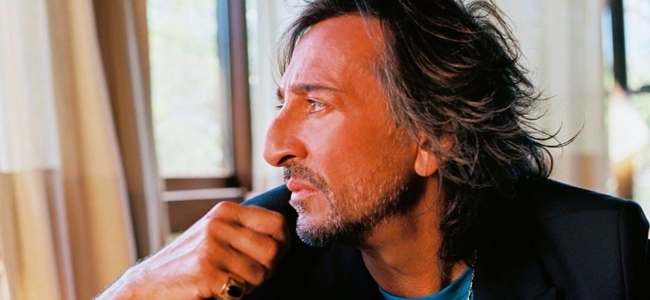 Antonio Carmona en concierto