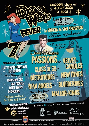 Doo Wop Fever Fest