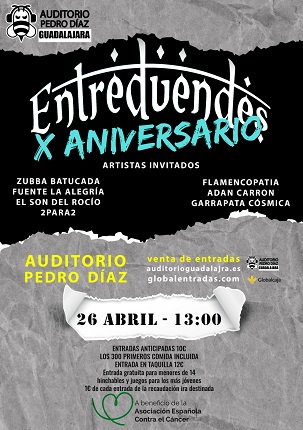 Décimo Aniversario Entreduendes