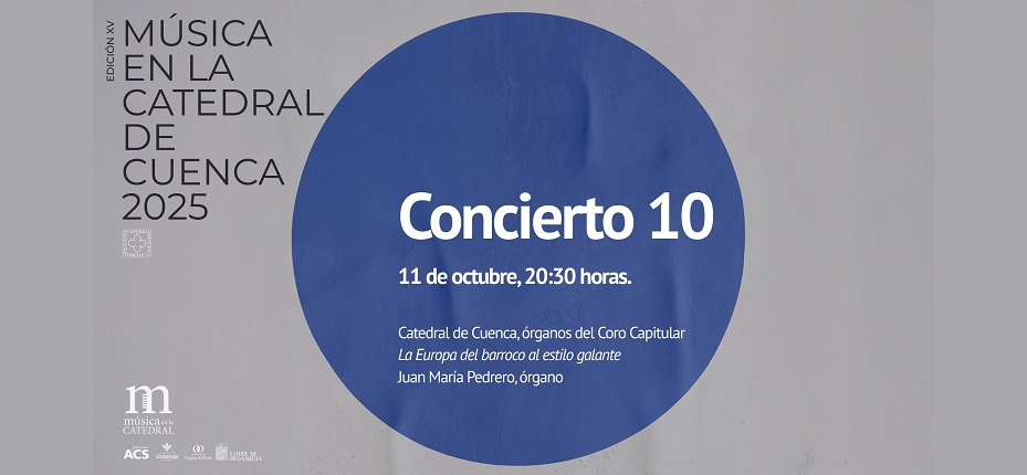 Concierto 10. La Europa del barroco al estilo galante