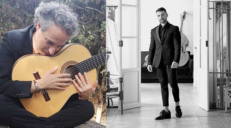 Recital flamenco a cargo de Juan Fariña y Carmelo Picón