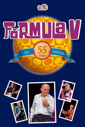 Fórmula V – 55 años de éxitos