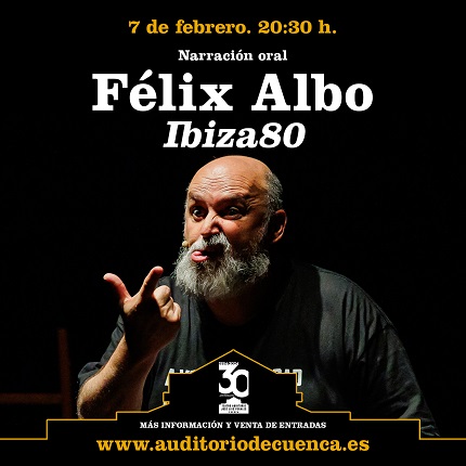 Ibiza80 - Félix Albo