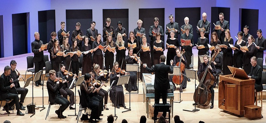 Armonico Consort, «Händel: Israel en Egipto »