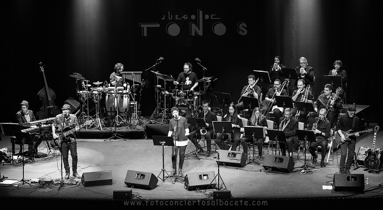 Juego de Tonos Big Band presenta “Big Game”