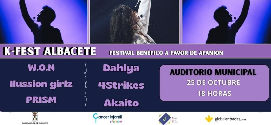 K-Fest Albacete
