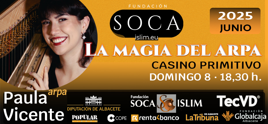 La magia del arpa
