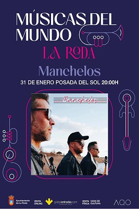 Músicas del Mundo:  Manchelos