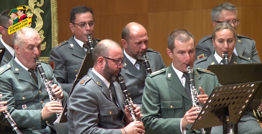 Concierto Unidad de Música de la Guardia Civil