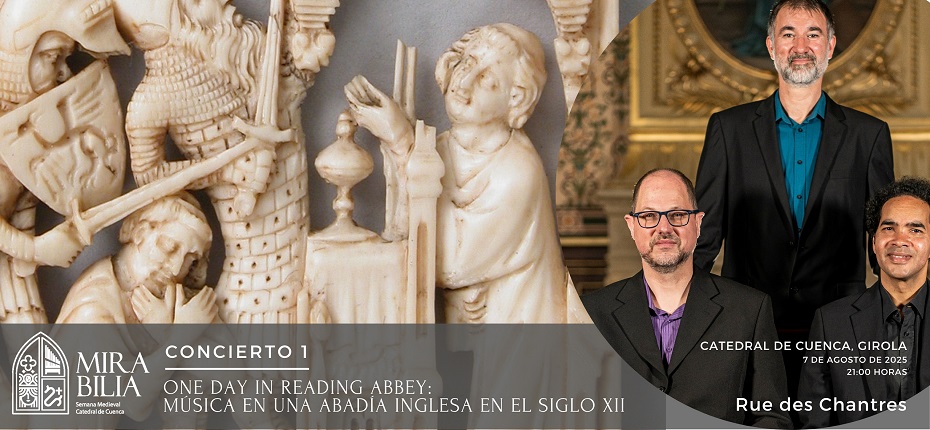 Concierto 1. One Day in Reading Abbey