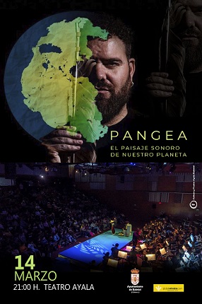 Pangea, el paisaje sonoro de nuestro planeta