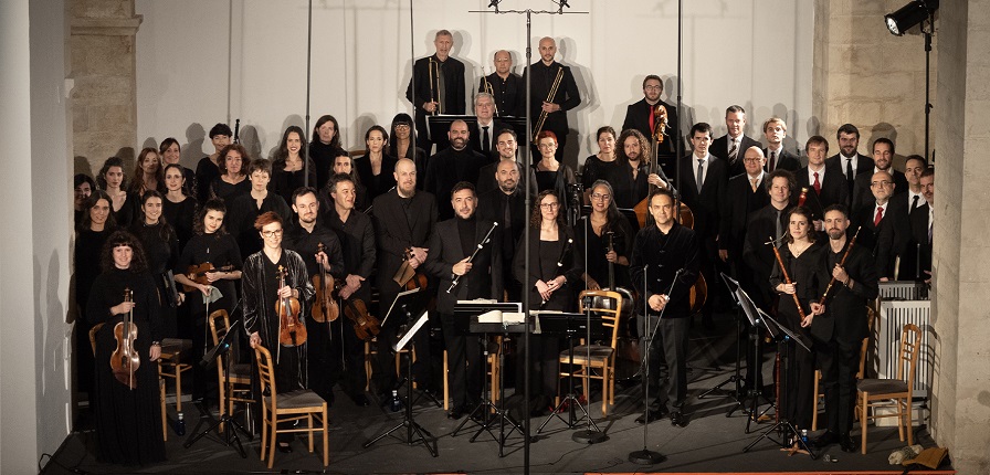 Orquesta y Coro de la SMR de Cuenca, “Pradas & Mozart: de Cuenca a Viena”