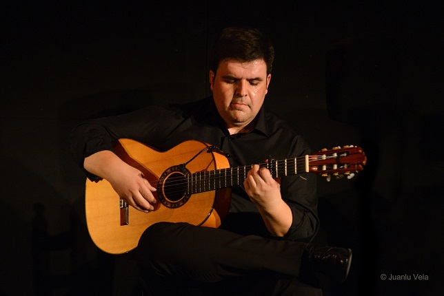 Recital flamenco a cargo de Ricardo Fernández del Moral