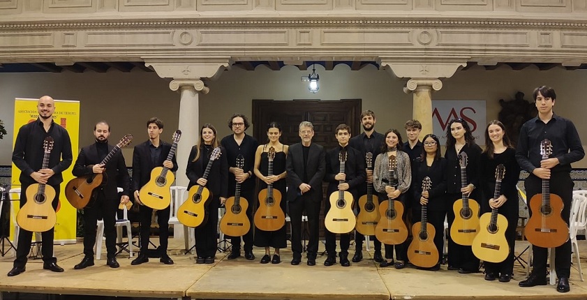 SONORALMA - IV Festival de Orquestas de Guitarras de Castilla la Mancha