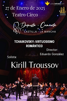 Virtuosismo Romántico. El concierto de violín de Tchaikovsky