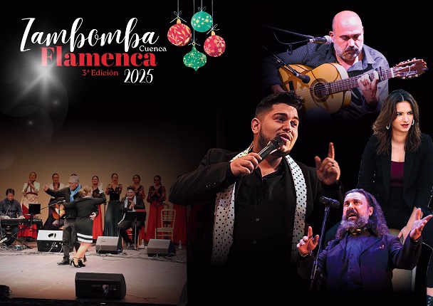 Zambomba Flamenca 3ª edición