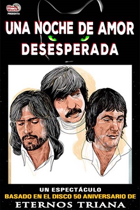 UNA NOCHE DE AMOR DESESPERADA