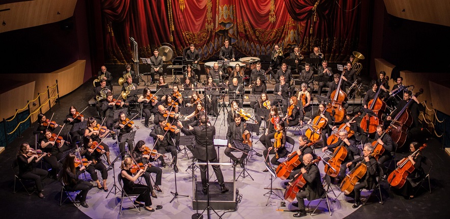 Violín del Diablo – Orquesta Camerata de CLM