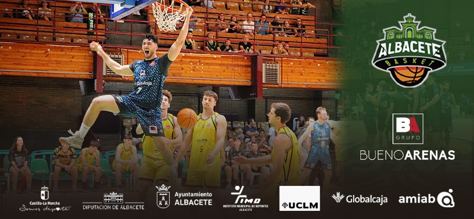Bueno Arenas Albacete Basket – Class Basket San Antoni de Ibiza