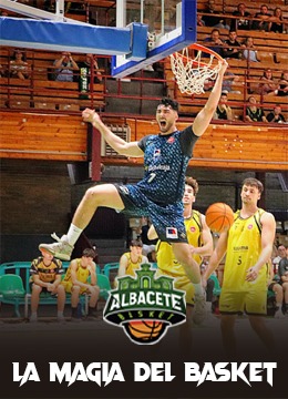 Bueno Arenas Albacete Basket – Maderas Sorlí Benicarló