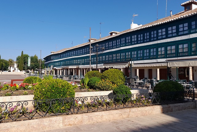Visita guiada ALMAGRO ESCÉNICO + SABOREA CIUDAD REAL