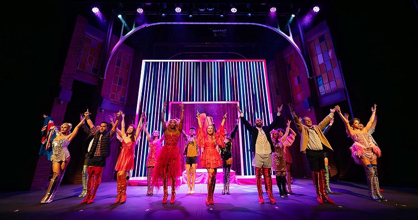 Kinky Boots, el musical