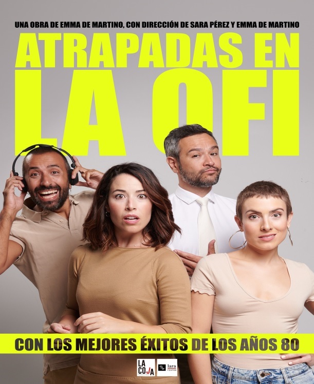 Atrapadas en la ofi