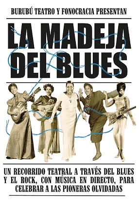 La madeja del blues