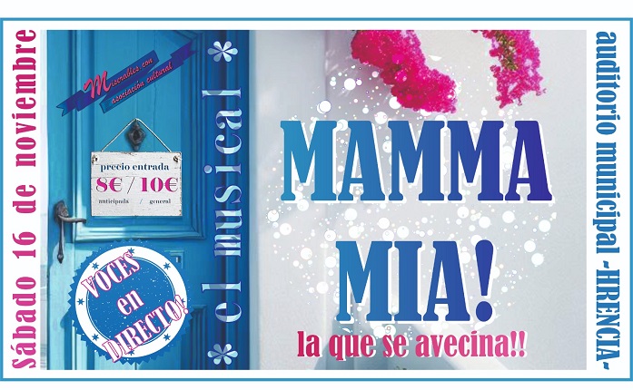 MAMMA MÍA! La que se Avecina