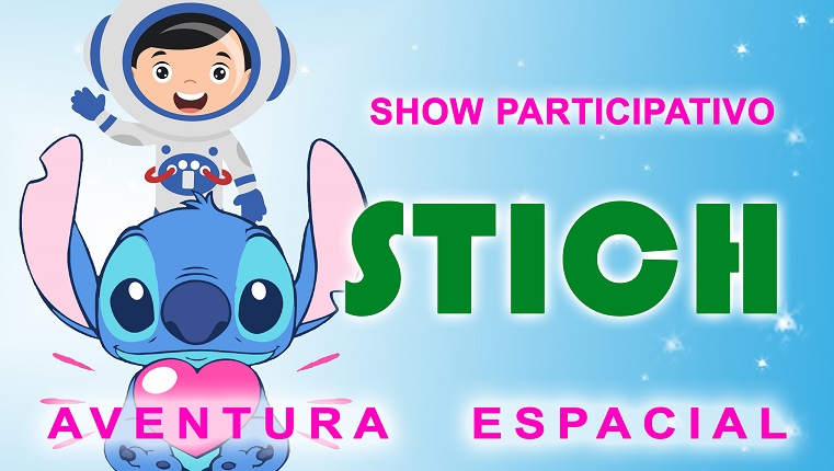 Stich, Una Aventura Espacial - Otoño en familia