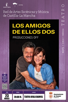 Los amigos de ellos dos