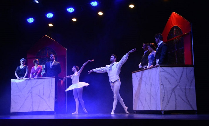 Anastasia. El musical