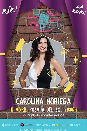 Monólogo - Carolina Noriega