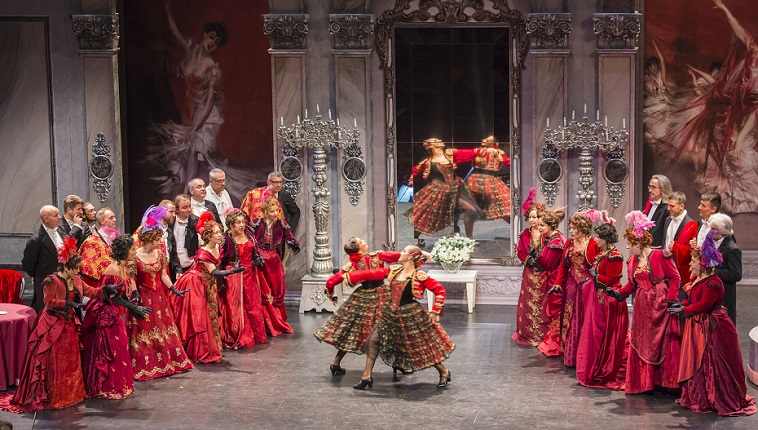 Ópera La Traviata