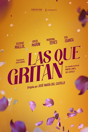 Las que gritan