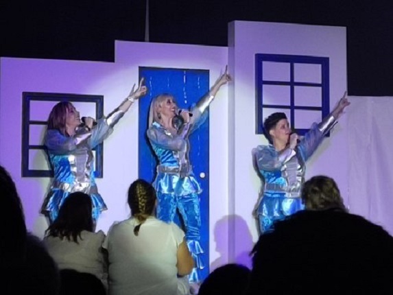 Musical Mamma Mía