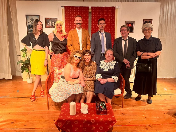 Maribel y la extraña Familia (Miguel Mihura)